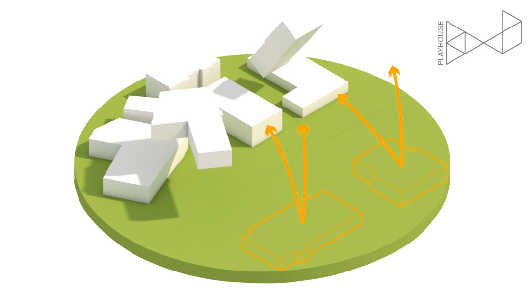 urban planning video Playhou.se James Corner Field Operations South Bay Sponge San Francisco Bay Resilient By Design sustainability axo global warming multimedia 3D axonometric animation infrastructure visual storytelling 4k interviews landscape architecture visual communications film architecture  archviz conceptual