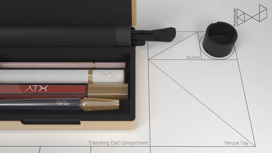 Product Animation Demo Video | Renzoe Box - Playhou.se playhouse design crowdfunding kickstarter indiegogo explainer motion graphics 3dsmax after effects vray 3d rendering social media facebook ad advert