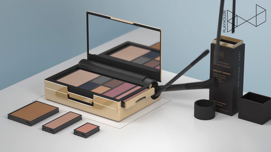 Product Animation Demo Video | Renzoe Box - Playhou.se playhouse design crowdfunding kickstarter indiegogo explainer motion graphics 3dsmax after effects vray 3d rendering social media facebook ad advert