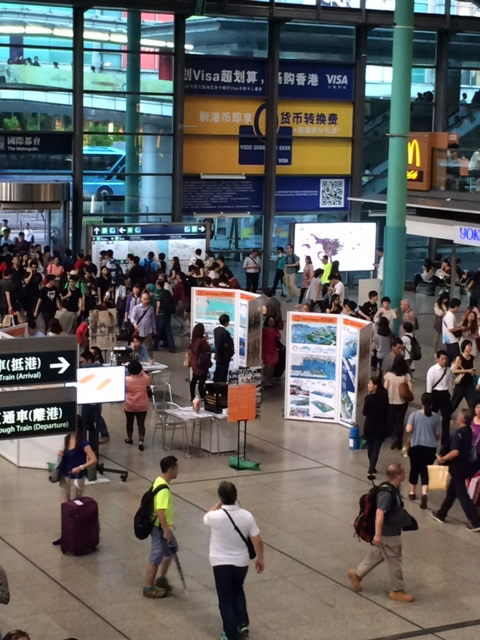 Urban Planning Video Animation | BLEND - Waterland Wonderland Playhou.se Hong Kong University HKU China graphic multimedia architecture 3d rendering archviz cantonese playhouse  Kai Tak Fantasy Public Engagement Waterland Wonderland Playhou.se multimedia urban planning architecture Animation Playhouse Richie Gelles